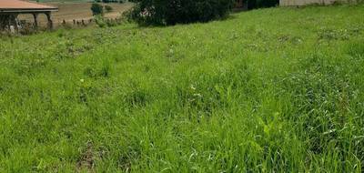 Terrain seul à Bongheat en Puy-de-Dôme (63) de 1355 m² à vendre au prix de 65000€ - 1