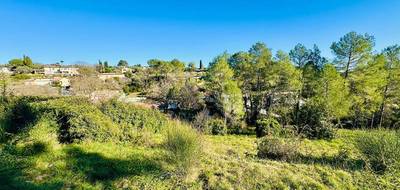 Terrain seul à Opio en Alpes-Maritimes (06) de 3142 m² à vendre au prix de 980000€ - 1