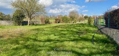 Terrain seul à Les Hauts-d'Anjou en Maine-et-Loire (49) de 941 m² à vendre au prix de 93500€ - 2