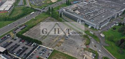 Terrain seul à Le Coudray-Montceaux en Essonne (91) de 7000 m² à vendre au prix de 0€ - 2