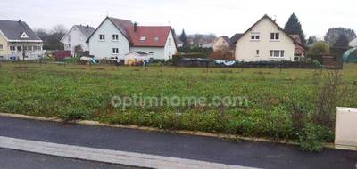 Terrain seul à Spechbach en Haut-Rhin (68) de 540 m² à vendre au prix de 121500€ - 4