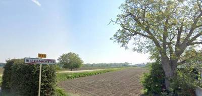 Terrain seul à Wickerschwihr en Haut-Rhin (68) de 3100 m² à vendre au prix de 169118€ - 1