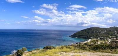 Terrain seul à Sisco en Haute-Corse (2B) de 1287 m² à vendre au prix de 460000€ - 4