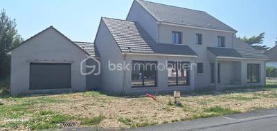 Programme terrain + maison à Le Poinçonnet en Indre (36) de 217 m² à vendre au prix de 230000€ - 1