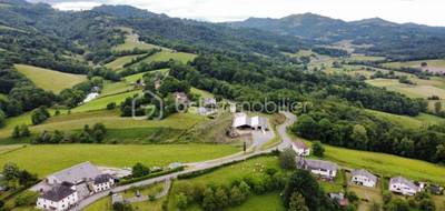 Terrain seul à Esquiule en Pyrénées-Atlantiques (64) de 13255 m² à vendre au prix de 110000€ - 1
