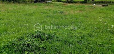 Terrain seul à Alette en Pas-de-Calais (62) de 1300 m² à vendre au prix de 39000€ - 2