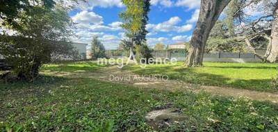Terrain seul à Vourles en Rhône (69) de 701 m² à vendre au prix de 325000€ - 2