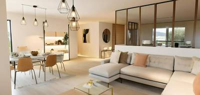 Programme terrain + maison à Rosières-près-Troyes en Aube (10) de 110 m² à vendre au prix de 278715€ - 2