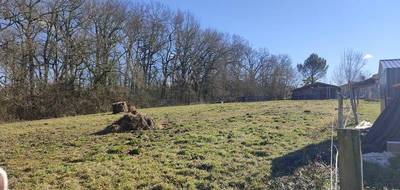 Terrain seul à Eugénie-les-Bains en Landes (40) de 2061 m² à vendre au prix de 30000€ - 2
