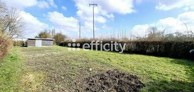 Terrain seul à Saintigny en Eure-et-Loir (28) de 399 m² à vendre au prix de 8800€ - 2
