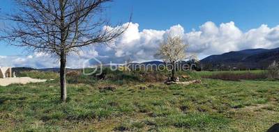 Terrain seul à Vallon-Pont-d'Arc en Ardèche (07) de 850 m² à vendre au prix de 77000€ - 3