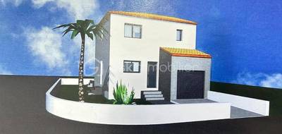 Programme terrain + maison à Pézilla-la-Rivière en Pyrénées-Orientales (66) de 80 m² à vendre au prix de 165000€ - 1