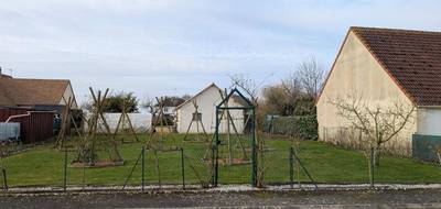 Terrain seul à Villaines-sous-Malicorne en Sarthe (72) de 400 m² à vendre au prix de 25000€ - 1