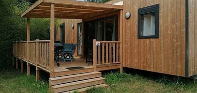 Terrain seul à Quimper en Finistère (29) de 110 m² à vendre au prix de 86590€ - 1