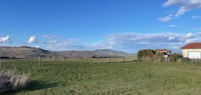 Terrain seul à Montaigut-le-Blanc en Puy-de-Dôme (63) de 817 m² à vendre au prix de 55000€ - 2