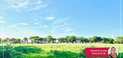 Terrain seul à Saint-Père-en-Retz en Loire-Atlantique (44) de 574 m² à vendre au prix de 103300€ - 2