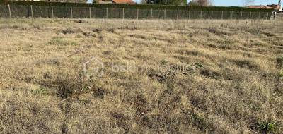 Terrain seul à Montbeton en Tarn-et-Garonne (82) de 880 m² à vendre au prix de 90000€ - 1
