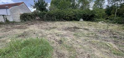 Terrain seul à Juziers en Yvelines (78) de 872 m² à vendre au prix de 150000€ - 3