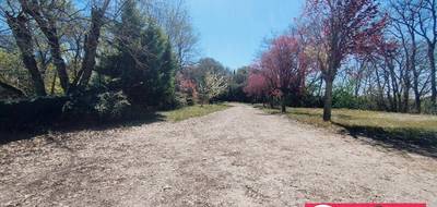 Terrain seul à Saubens en Haute-Garonne (31) de 600 m² à vendre au prix de 138000€ - 2
