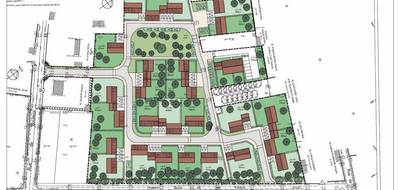 Terrain seul à Rully en Oise (60) de 466 m² à vendre au prix de 121000€ - 2