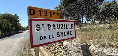 Terrain seul à Gignac en Hérault (34) de 513 m² à vendre au prix de 165000€ - 1