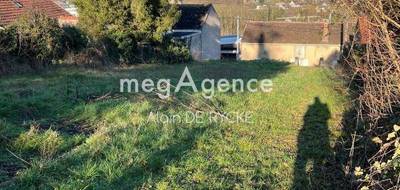 Terrain seul à Pont-sur-Yonne en Yonne (89) de 509 m² à vendre au prix de 26000€ - 2