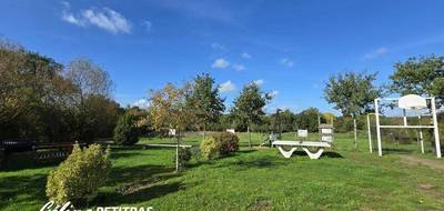 Terrain seul à Saint-Gonlay en Ille-et-Vilaine (35) de 626 m² à vendre au prix de 38430€ - 4