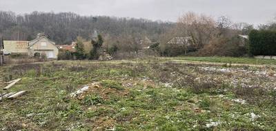 Terrain seul à Épernon en Eure-et-Loir (28) de 986 m² à vendre au prix de 105800€ - 2