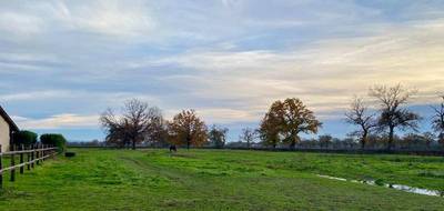 Terrain seul à Vitry-en-Charollais en Saône-et-Loire (71) de 835 m² à vendre au prix de 27000€ - 3