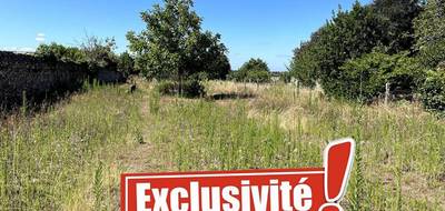 Terrain seul à Paimbœuf en Loire-Atlantique (44) de 1345 m² à vendre au prix de 99990€ - 2
