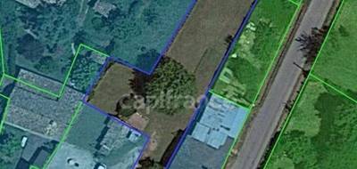 Terrain seul à Chepniers en Charente-Maritime (17) de 679 m² à vendre au prix de 22000€ - 3