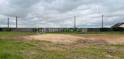 Terrain seul à Étampes en Essonne (91) de 867 m² à vendre au prix de 95000€ - 2