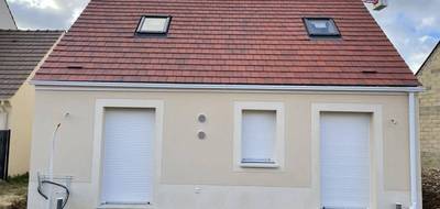 Programme terrain + maison à Boussy-Saint-Antoine en Essonne (91) de 317 m² à vendre au prix de 304000€ - 3