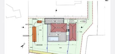 Terrain seul à Boisset-et-Gaujac en Gard (30) de 1500 m² à vendre au prix de 155000€ - 4