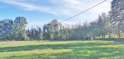 Terrain seul à Archignac en Dordogne (24) de 1600 m² à vendre au prix de 36000€ - 2