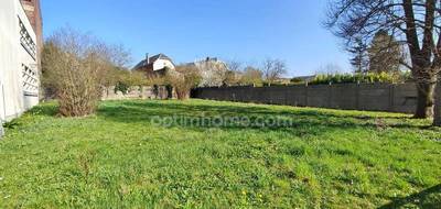 Terrain seul à Grugies en Aisne (02) de 652 m² à vendre au prix de 52400€ - 1