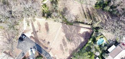 Terrain seul à Lorgues en Var (83) de 753 m² à vendre au prix de 168000€ - 2