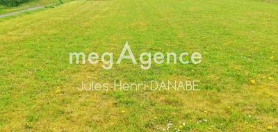 Terrain seul à Sens en Yonne (89) de 482 m² à vendre au prix de 40000€ - 1