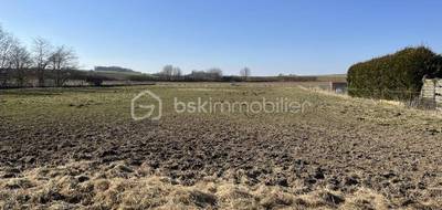 Terrain seul à Moÿ-de-l'Aisne en Aisne (02) de 800 m² à vendre au prix de 39000€ - 3