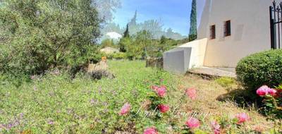 Terrain seul à Fontjoncouse en Aude (11) de 874 m² à vendre au prix de 137000€ - 2