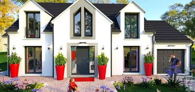 Terrain seul à Parmain en Val-d'Oise (95) de 877 m² à vendre au prix de 210000€ - 4