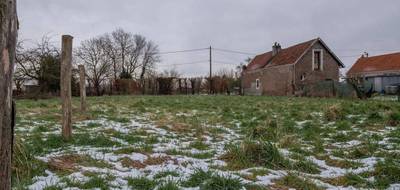 Terrain seul à Guyencourt-Saulcourt en Somme (80) de 882 m² à vendre au prix de 17500€ - 3