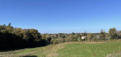 Terrain seul à Bonnac-la-Côte en Haute-Vienne (87) de 1688 m² à vendre au prix de 24900€ - 3