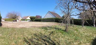 Terrain seul à Cosne-Cours-sur-Loire en Nièvre (58) de 661 m² à vendre au prix de 35000€ - 3