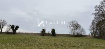 Terrain seul à Gouy en Aisne (02) de 1500 m² à vendre au prix de 35000€ - 4