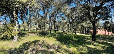 Terrain seul à Le Thoronet en Var (83) de 2214 m² à vendre au prix de 240000€ - 2