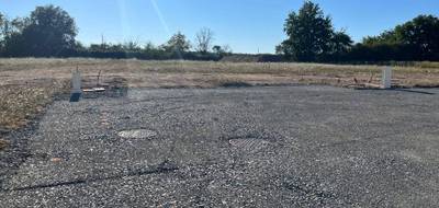 Terrain seul à Chambéon en Loire (42) de 0 m² à vendre au prix de 78000€ - 1