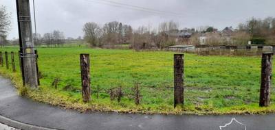 Terrain seul à Wignehies en Nord (59) de 1800 m² à vendre au prix de 36000€ - 2