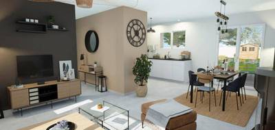 Programme terrain + maison à Entrelacs en Savoie (73) de 800 m² à vendre au prix de 480000€ - 3
