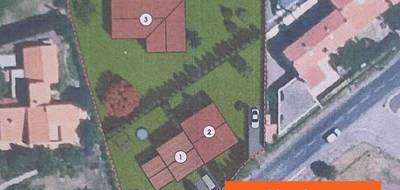 Terrain seul à Ille-sur-Têt en Pyrénées-Orientales (66) de 566 m² à vendre au prix de 130000€ - 1